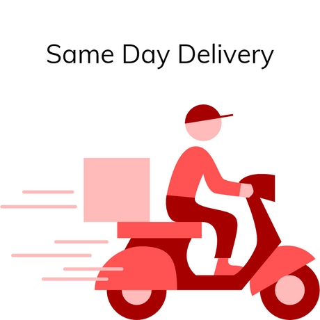 Same Day Delivery (refresh)