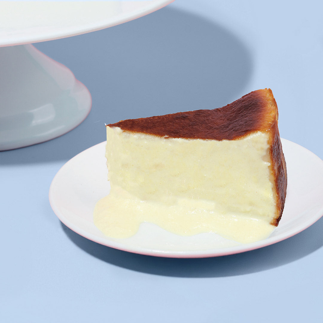 Basque Burnt Cheese Cake