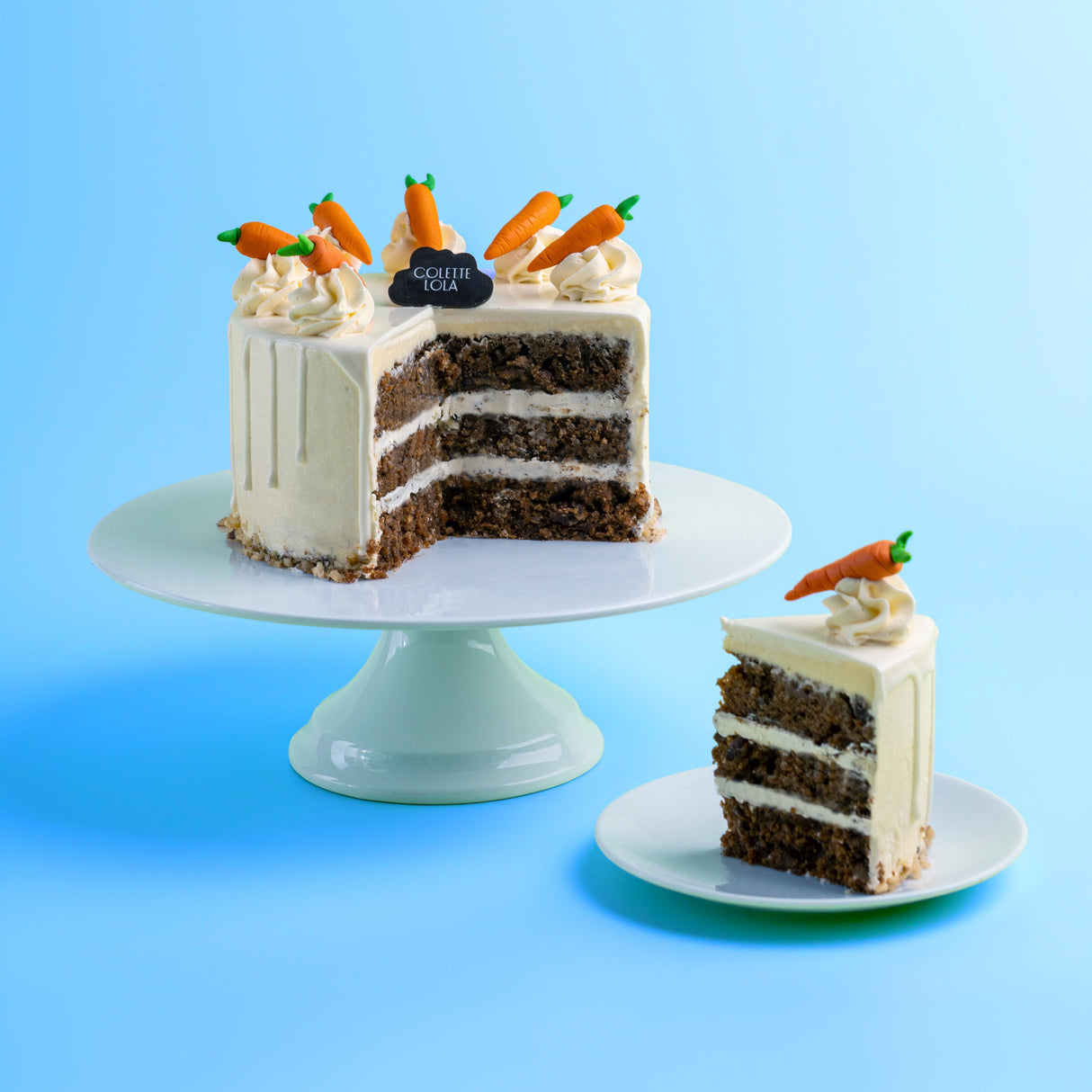 Carol's Carrot Cake