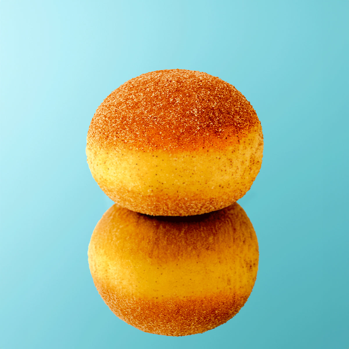 Cinnamon Sugar Bombolini