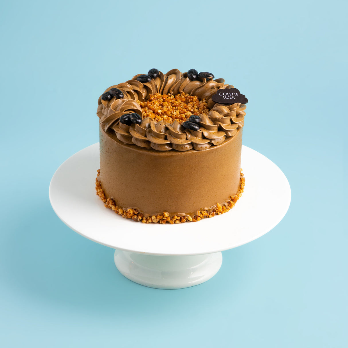 Classic Mocha Nougat