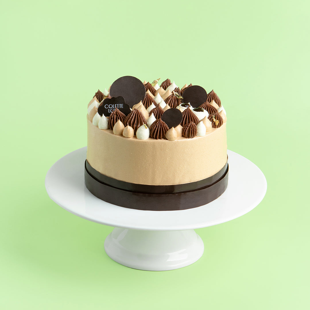 Coffee Hazel Nutcracker