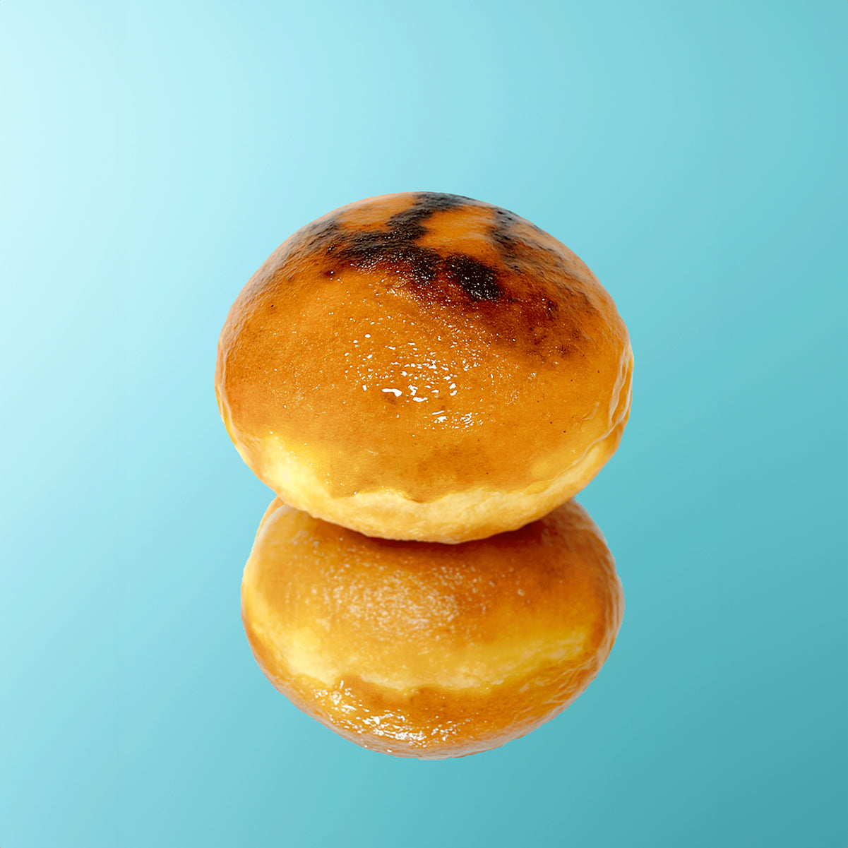 Creme Brulee Bombolini