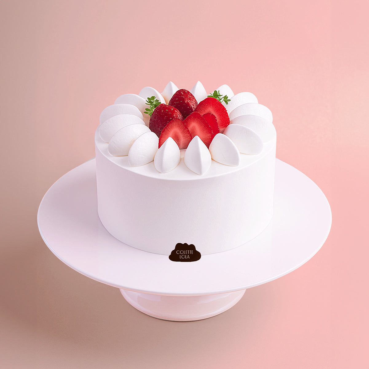 Earl Grey Berry Shortcake