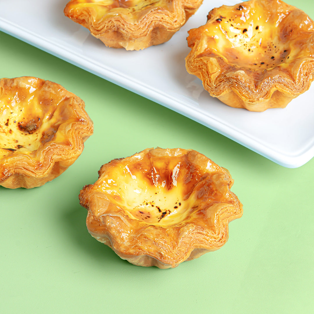 Egg Tarts