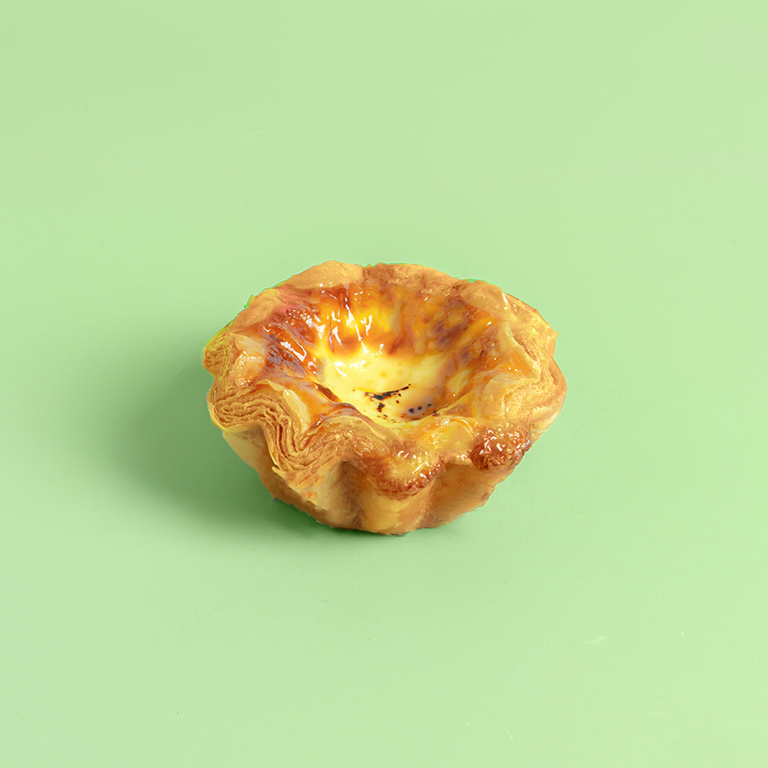 Egg Tarts