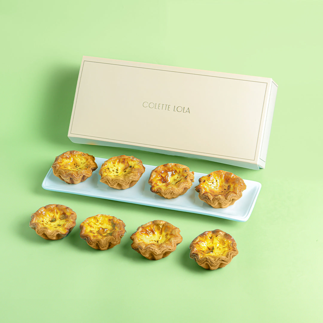 Egg Tarts
