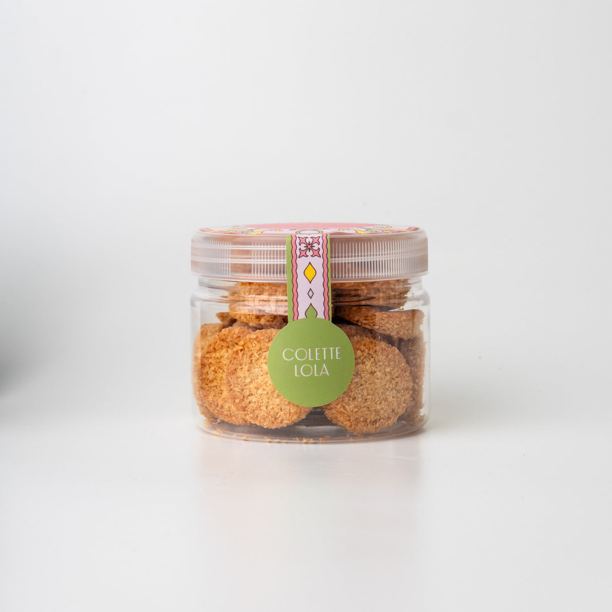 Kue Oat Kelapa Bebas Gluten