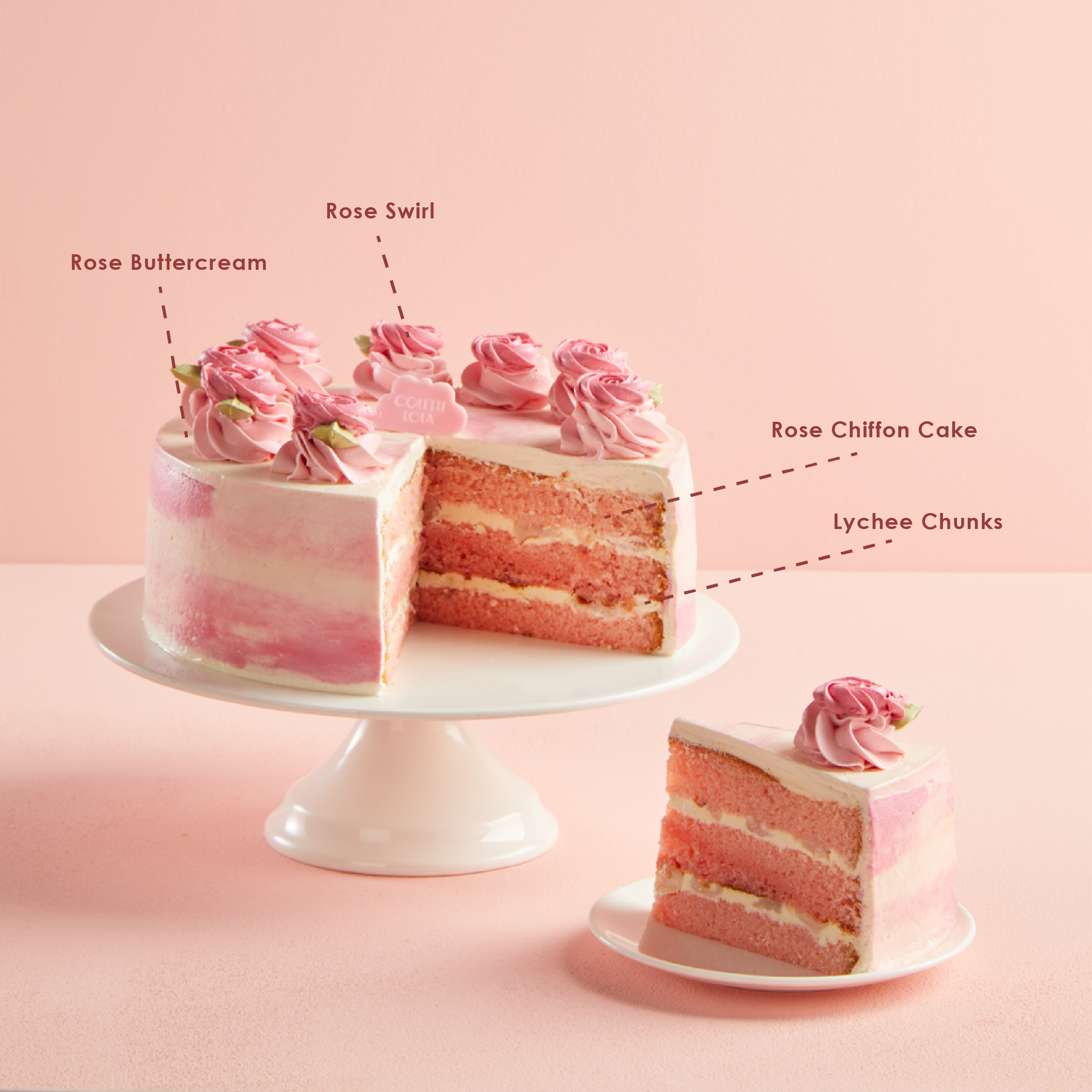 Lychee Rose