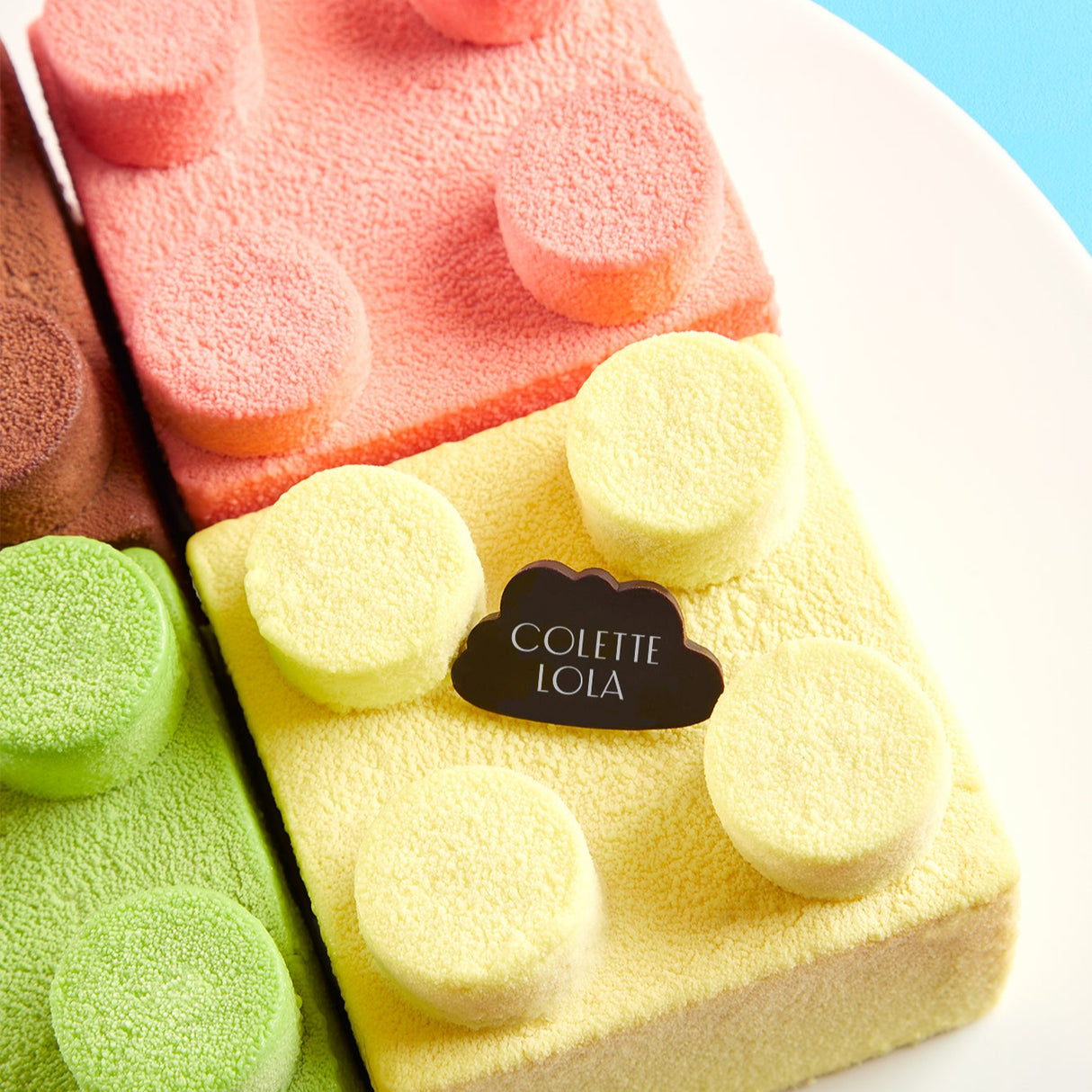 This is Not a LEGO Cake!