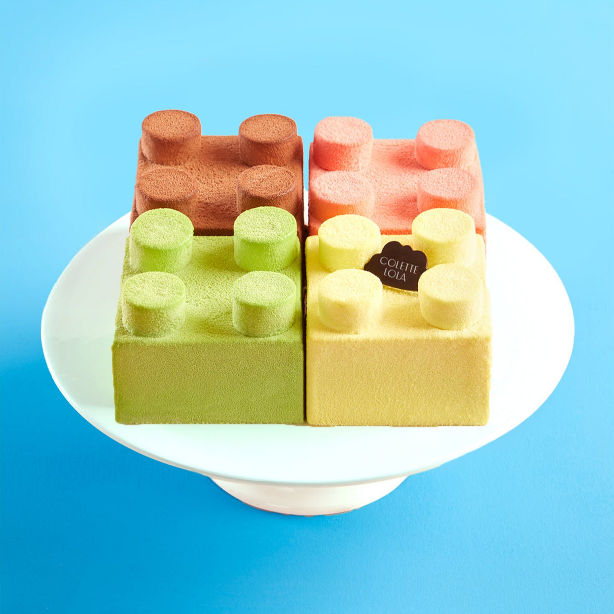 This is Not a LEGO Cake!