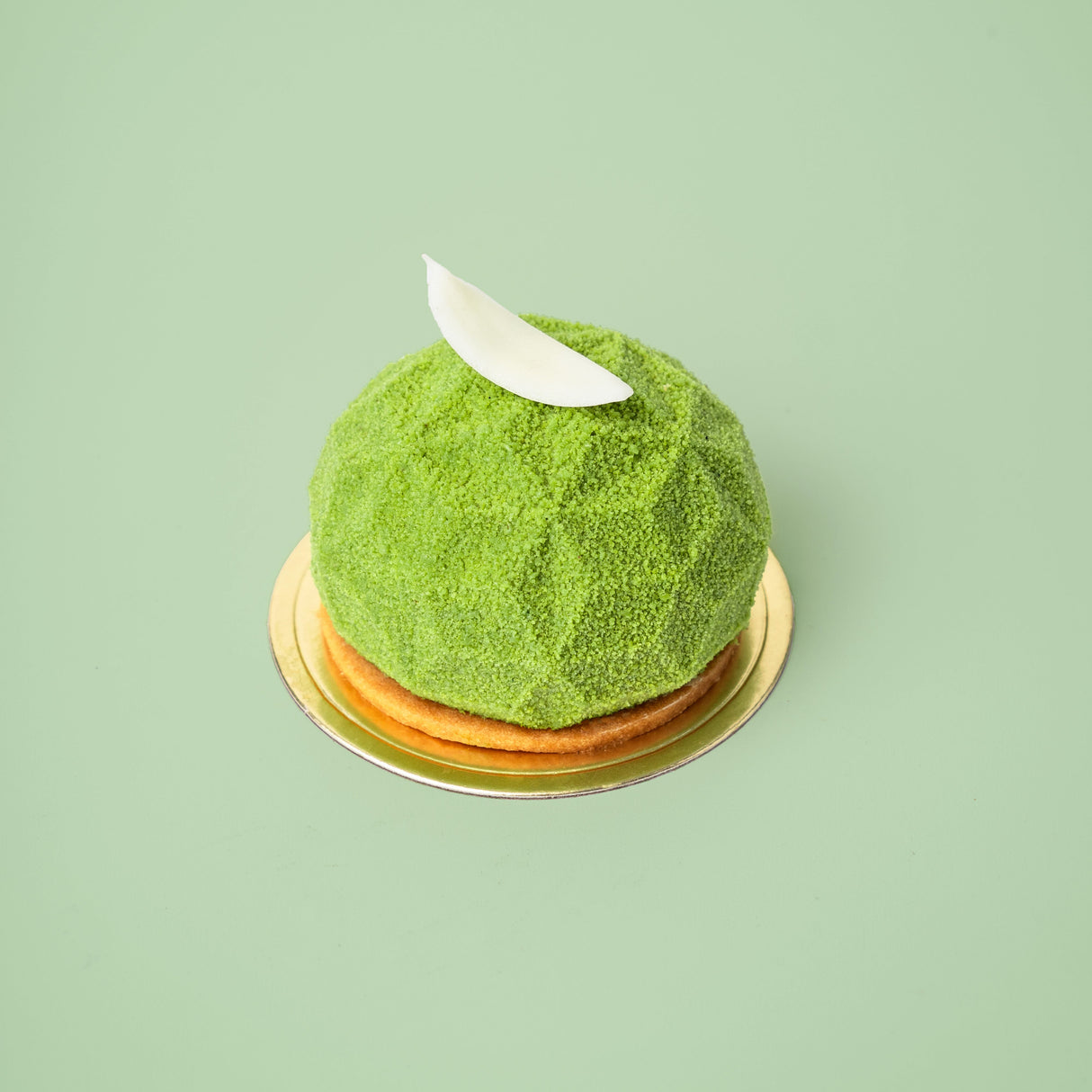 Matcha Tiramisu Cheese Cake