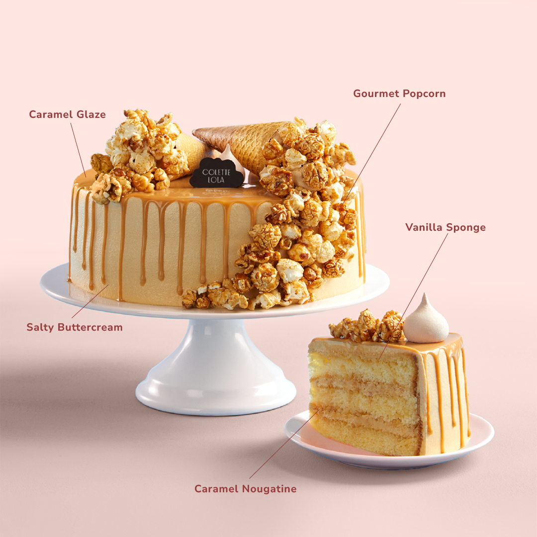 Popcorn Caramello