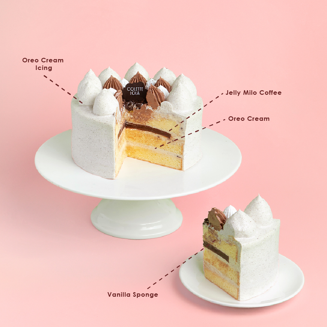 This is Not an Oreo Cake