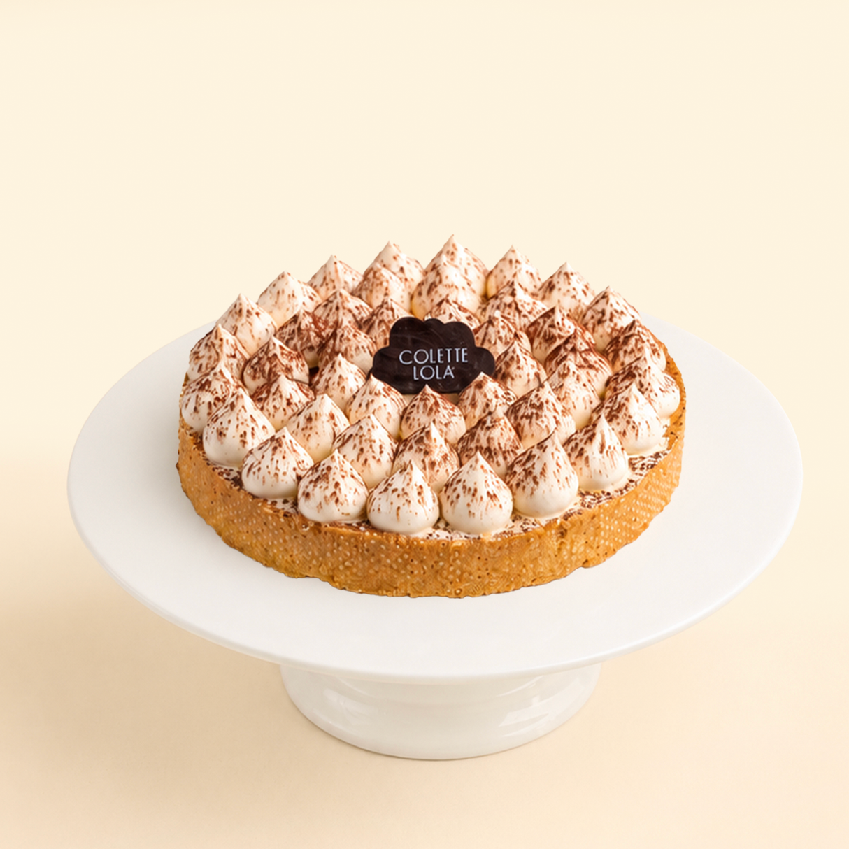 Banoffee Cake