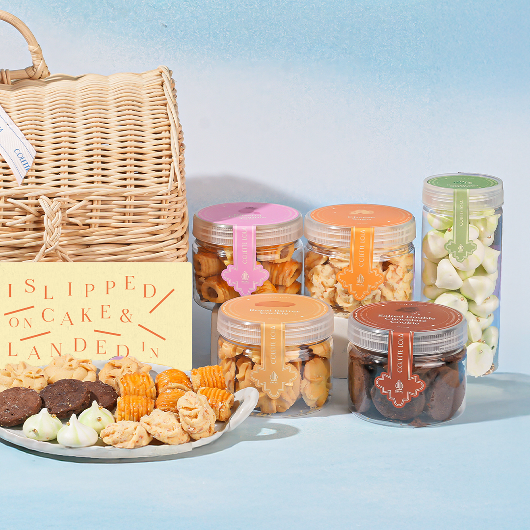 Blissful Basket