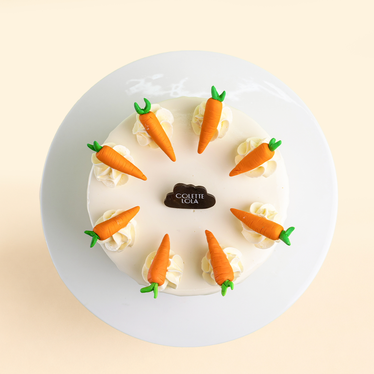 Carol's Carrot Cake