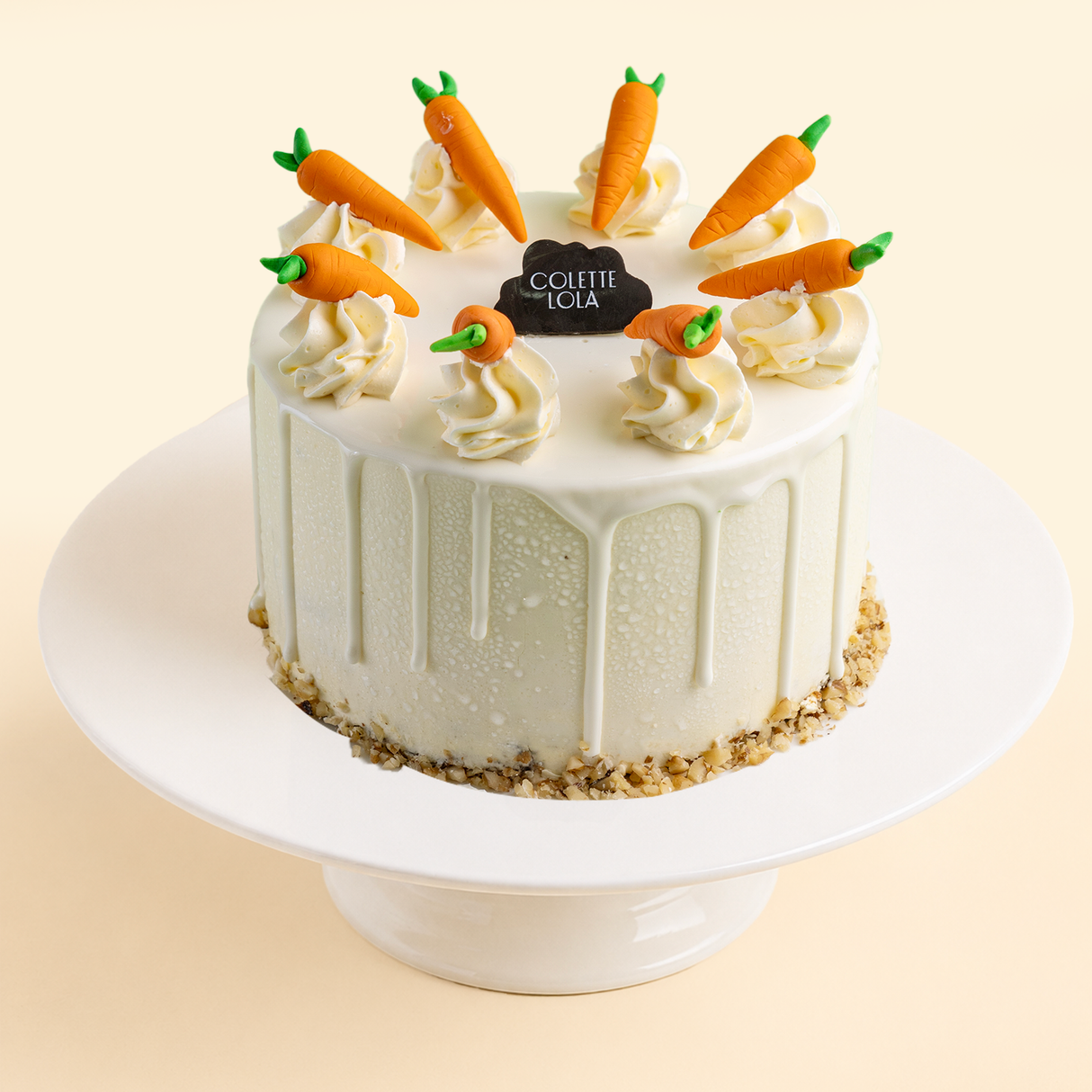 Carol's Carrot Cake