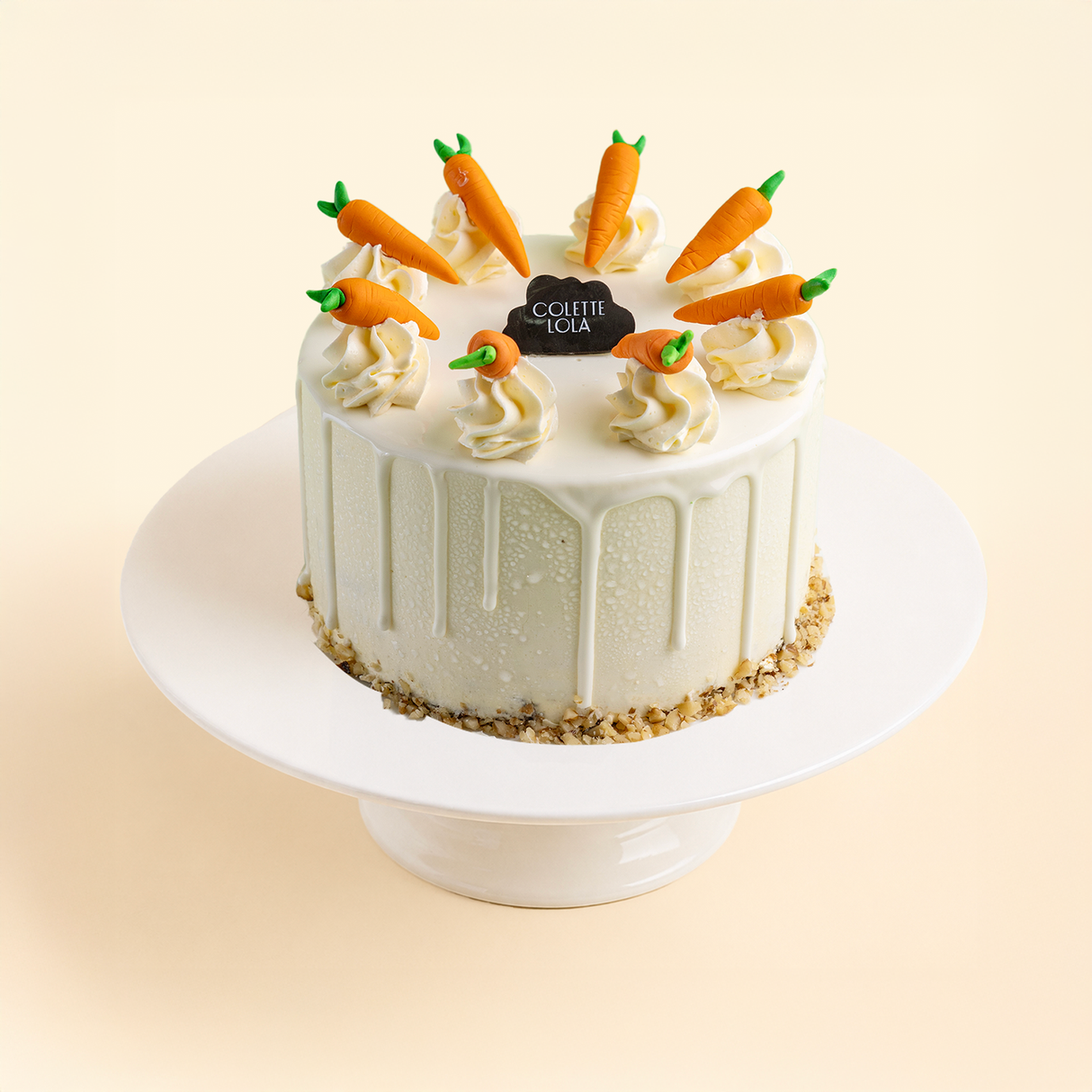 Kue Wortel Carol