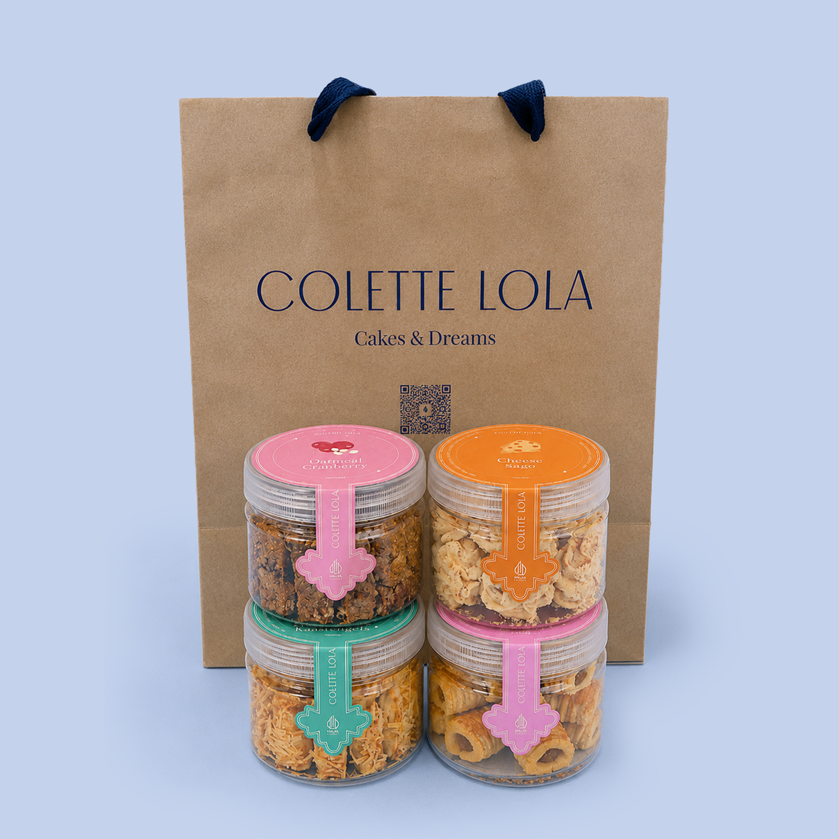 Cookies Bundle 2