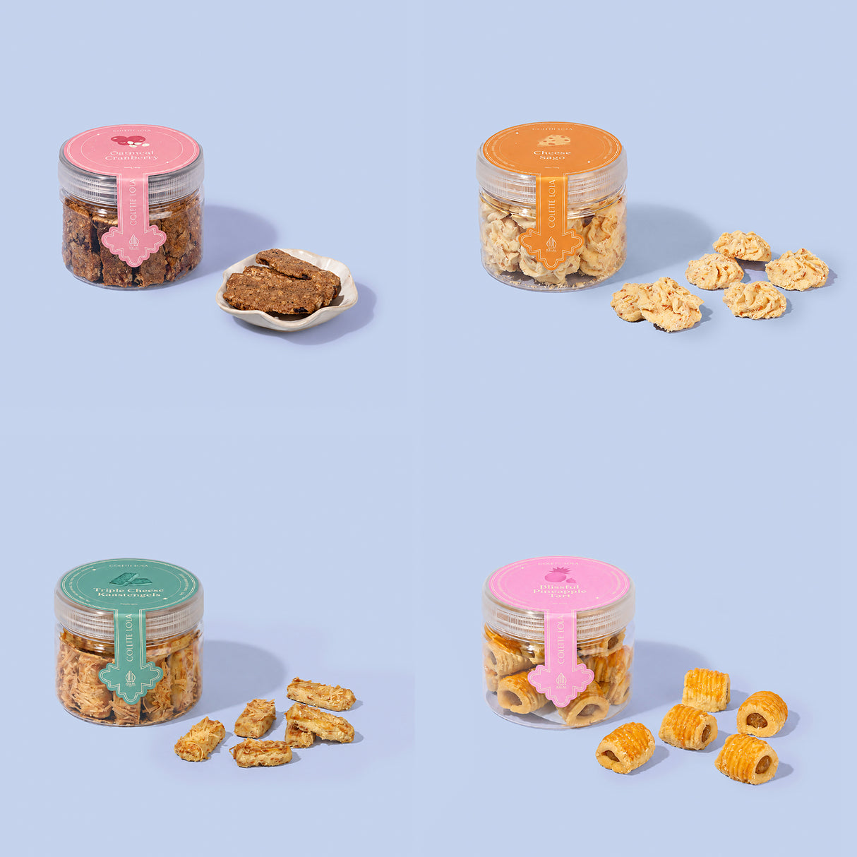 Cookies Bundle 2