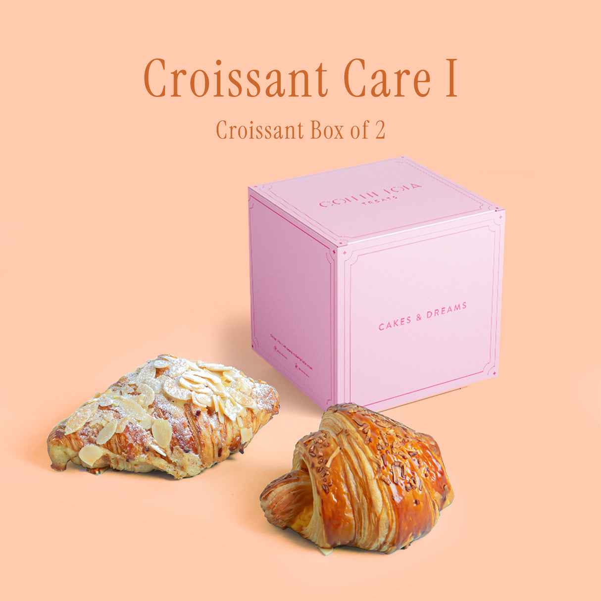 Croissant Care Bundle 1