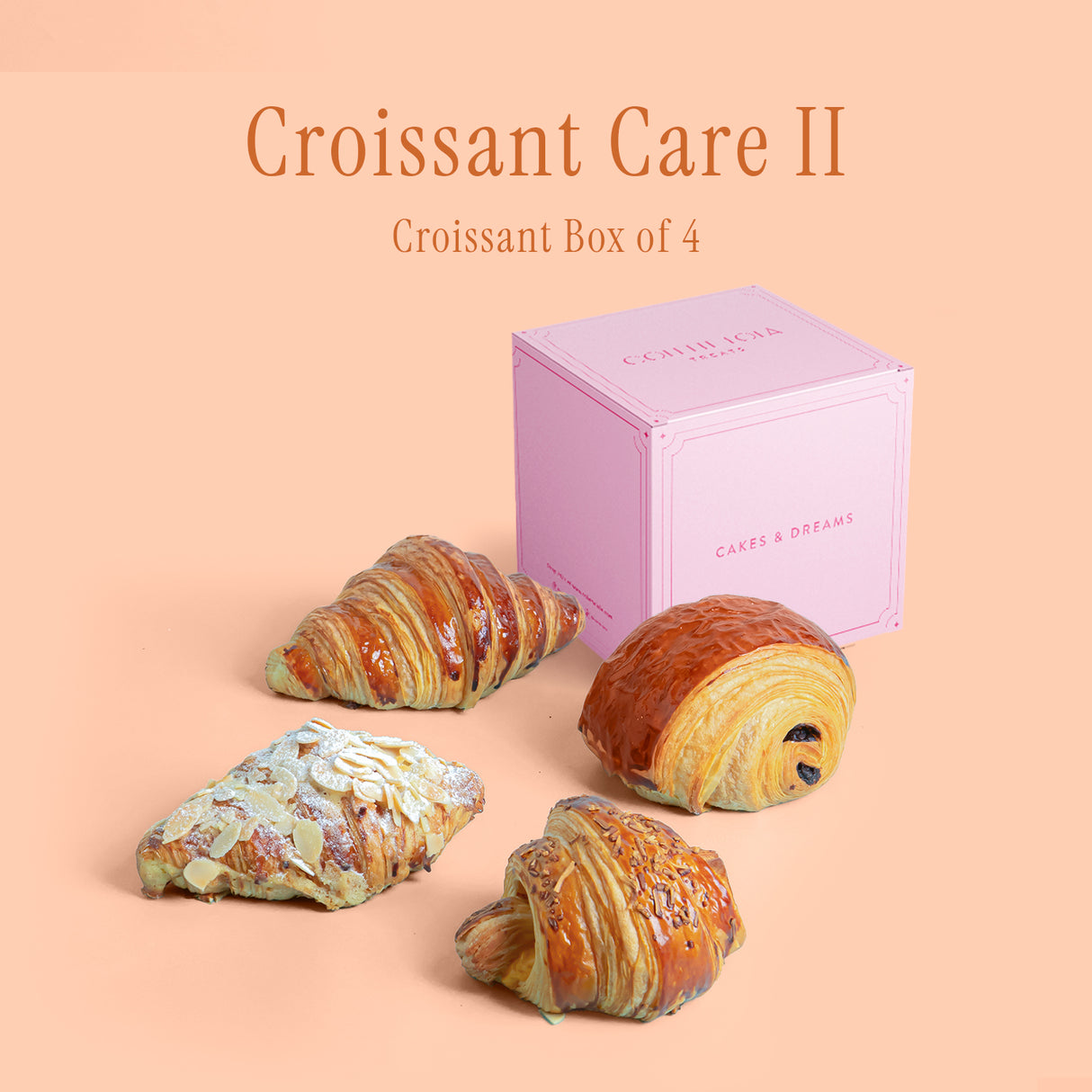 Croissant Care Bundle 2