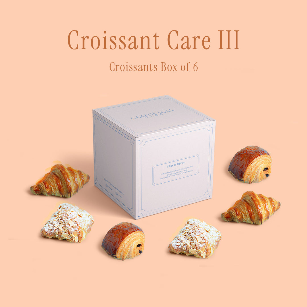 Croissant Care Bundle 3