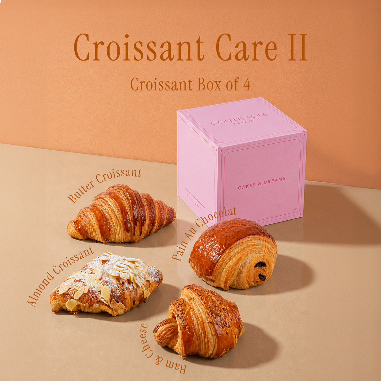 Croissant Care Bundle 2