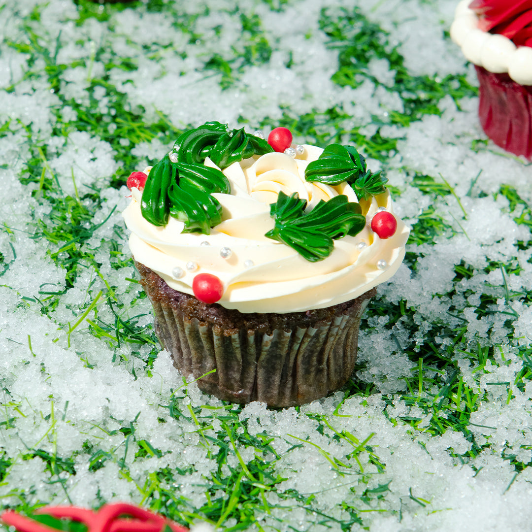 Holiday Cupcakes
