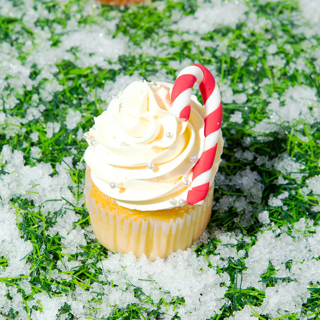 Holiday Cupcakes