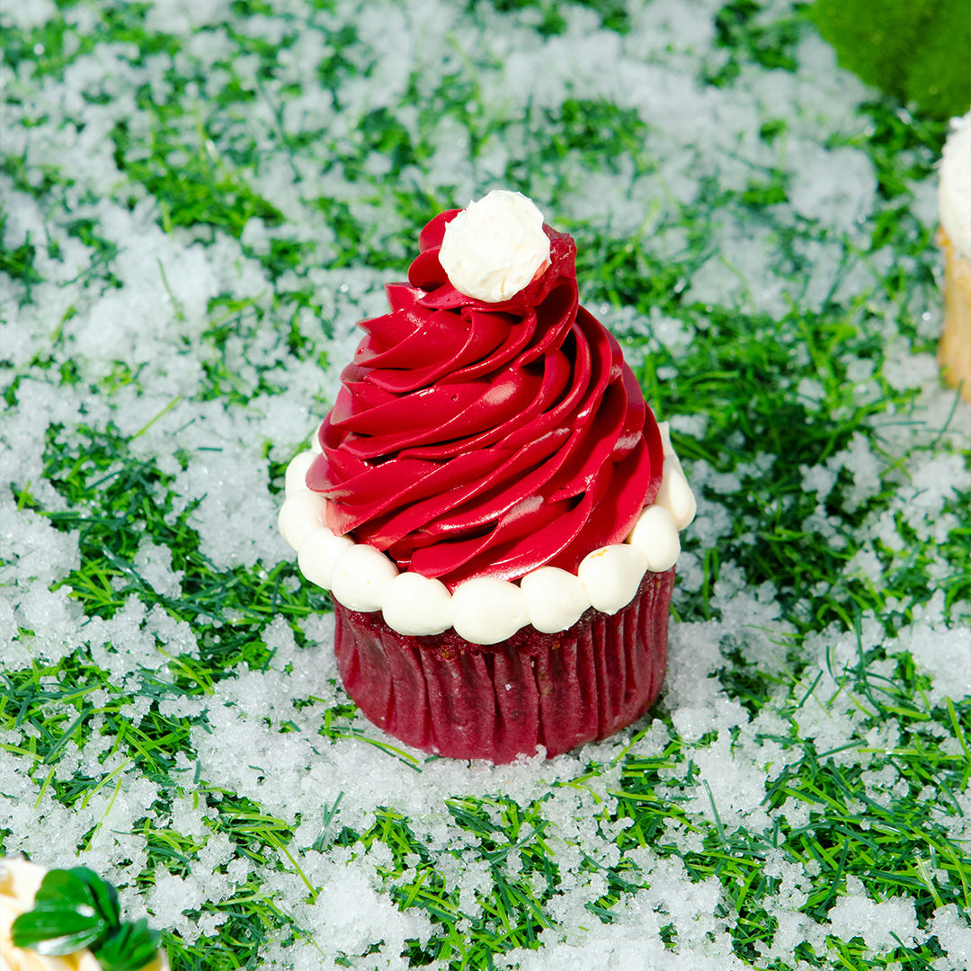 Holiday Cupcakes