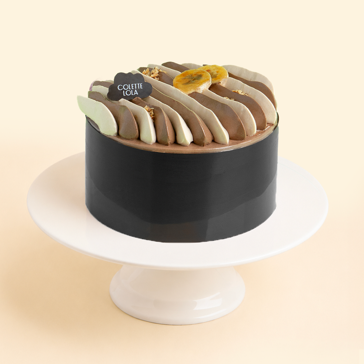 Dark Chocolate Banana