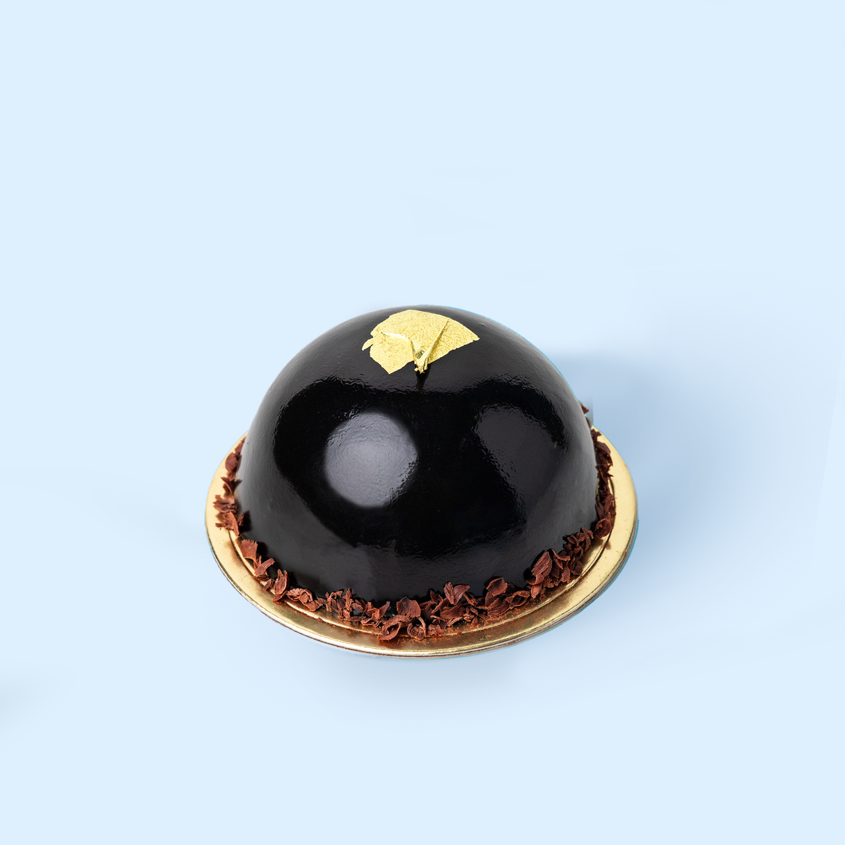 Dark Chocolate Obsession