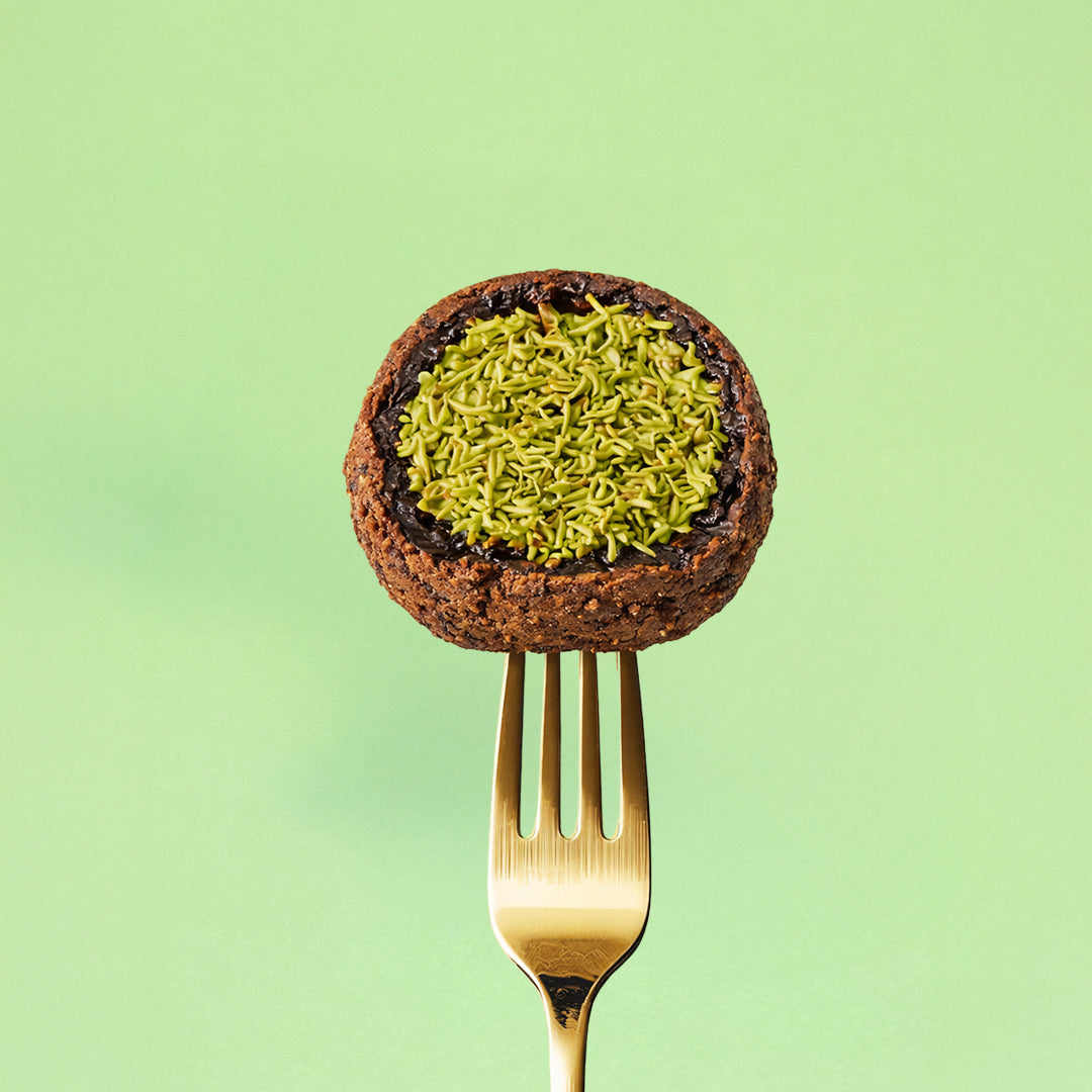 Mini Dubai Chewy Cookie - Set of 9