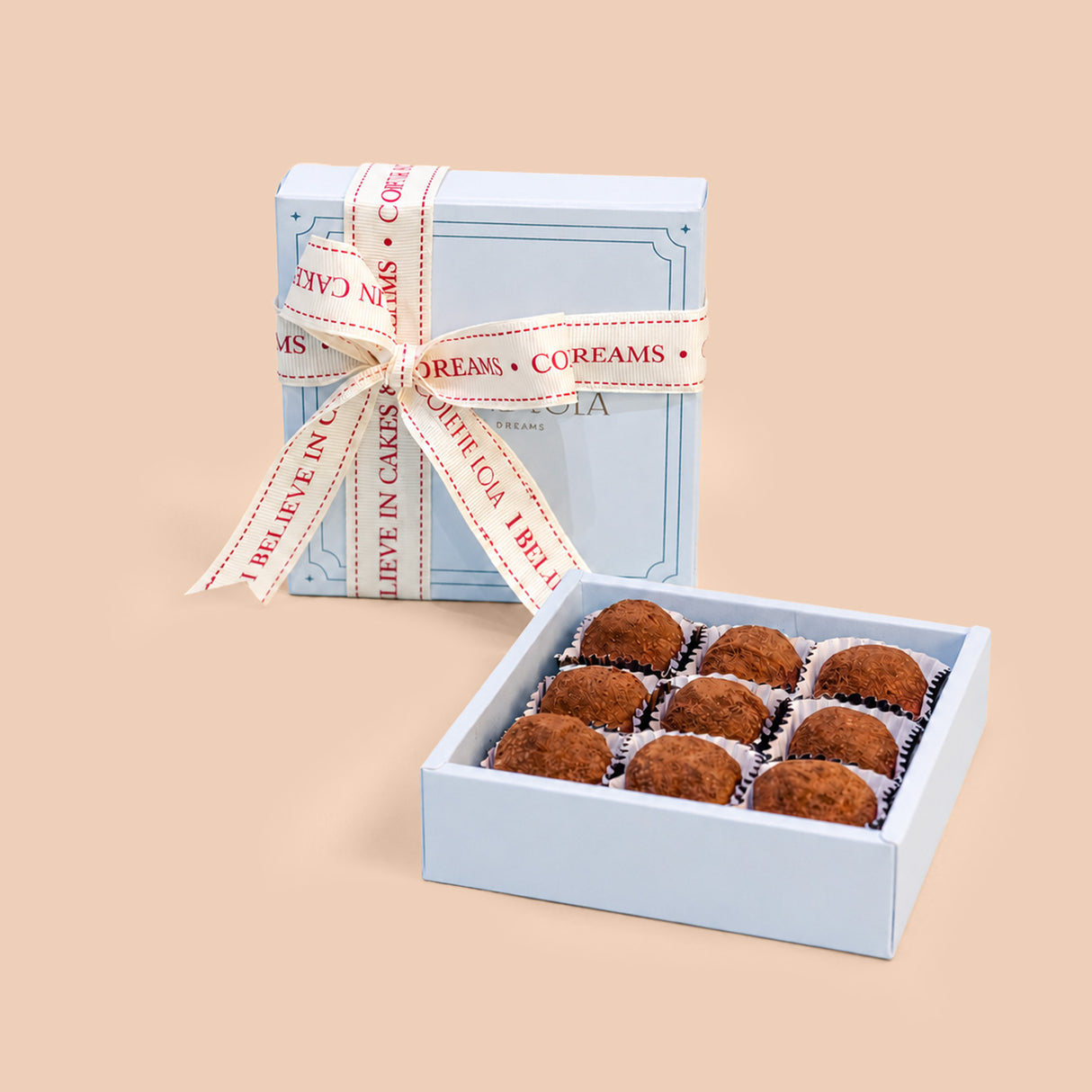 Mini Dubai Chewy Cookie