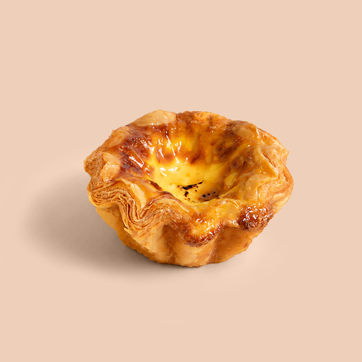 Egg Tarts