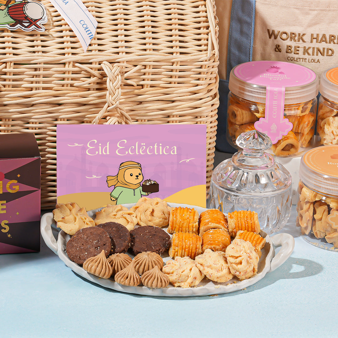 Eid Eclectica Basket