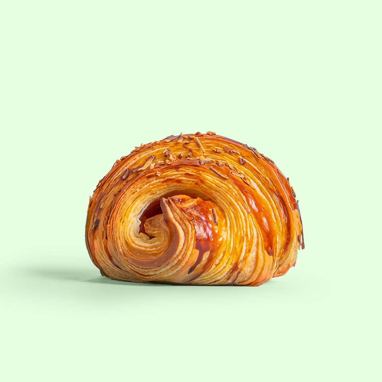 Ham & Cheese Croissant