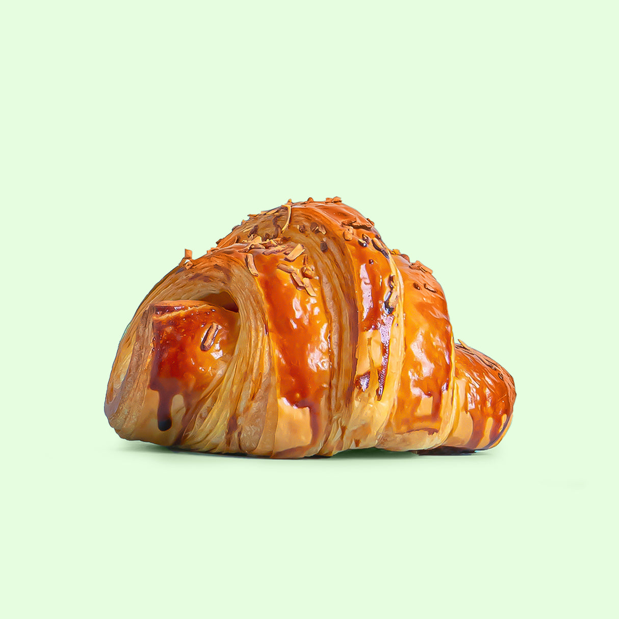 Ham & Cheese Croissant