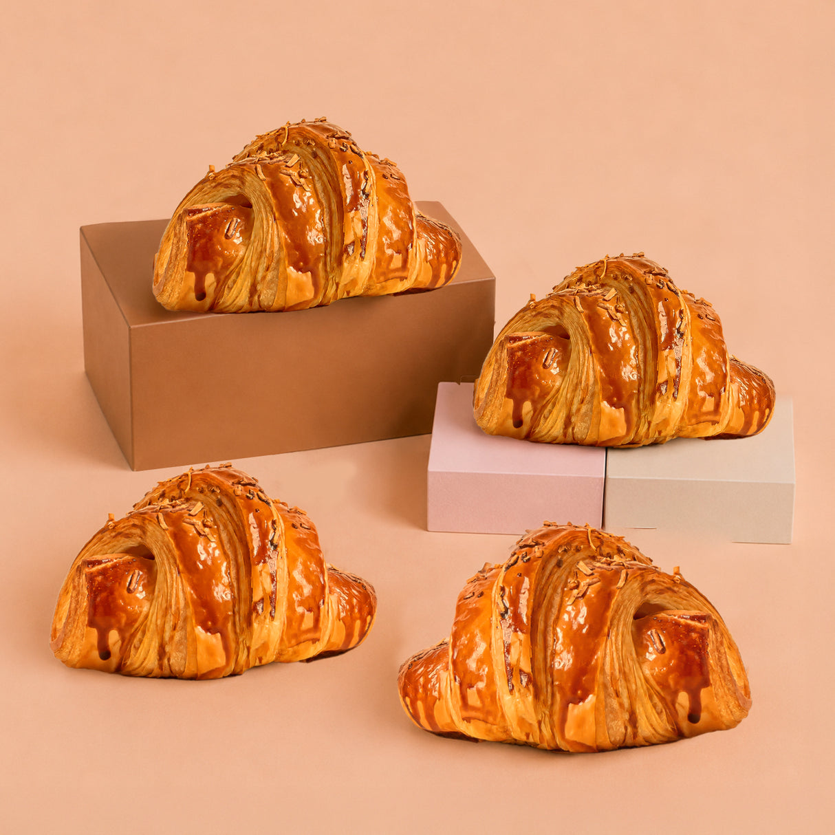 Ham & Cheese Croissant