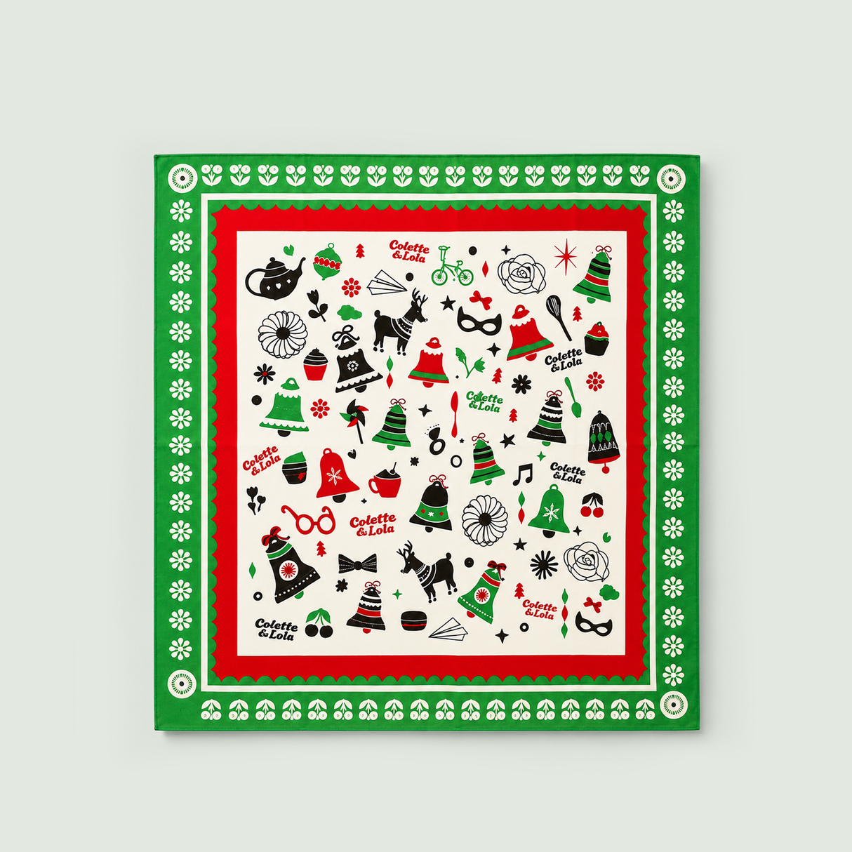 Holiday Scarf