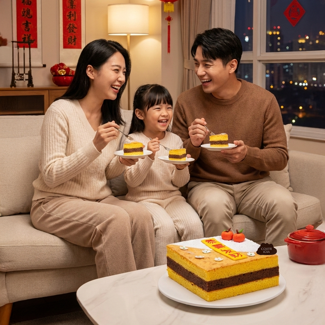 The Legendary Lapis Surabaya