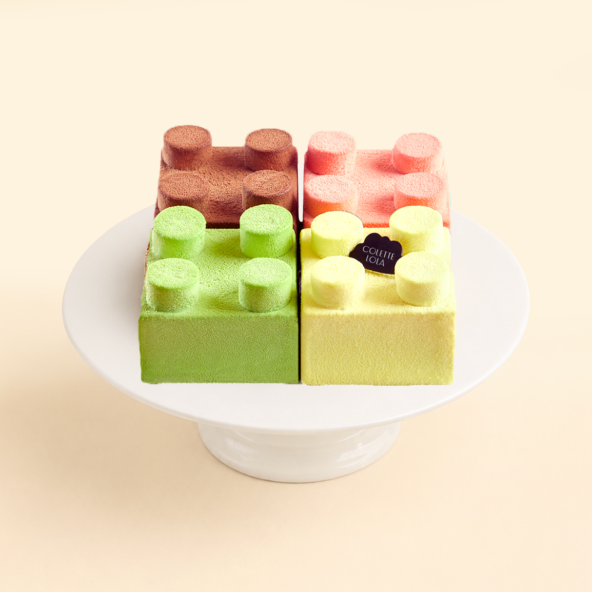 This is Not a LEGO Cake!