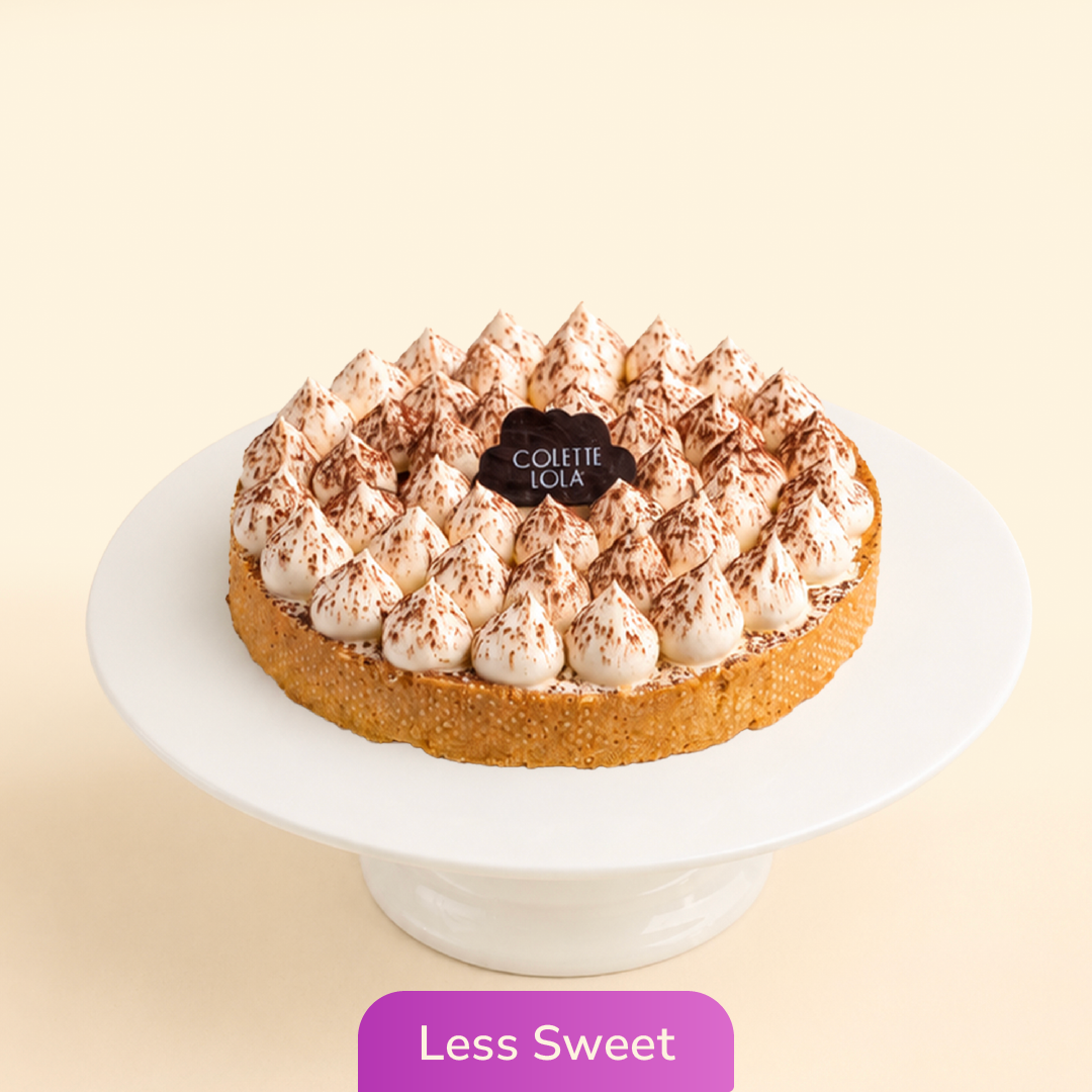 Banoffee Cake