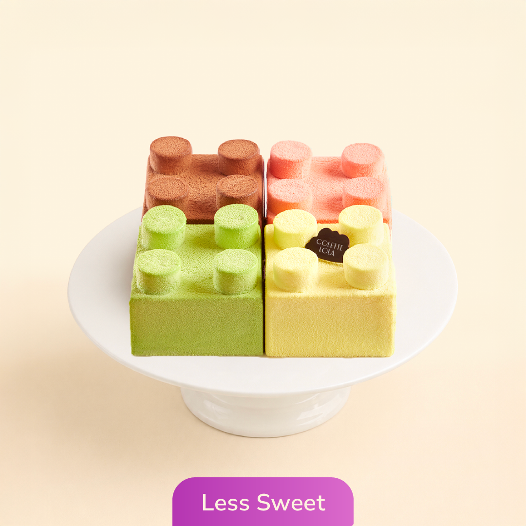 This is Not a LEGO Cake!