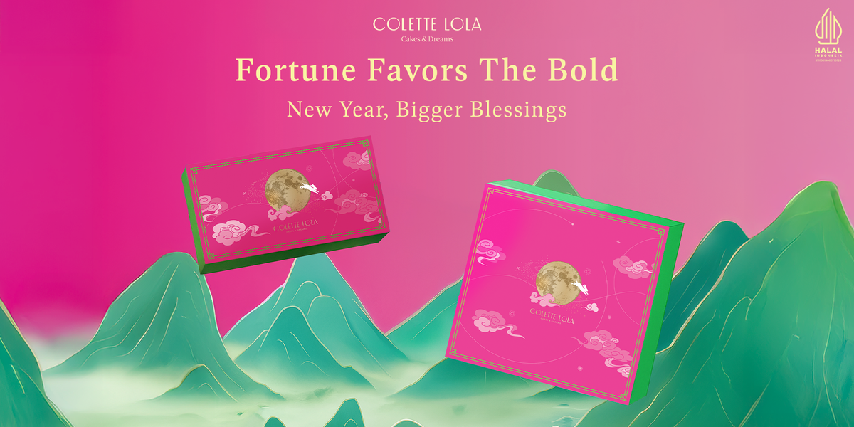 Colette Lola - Cake Shop/Toko Kue