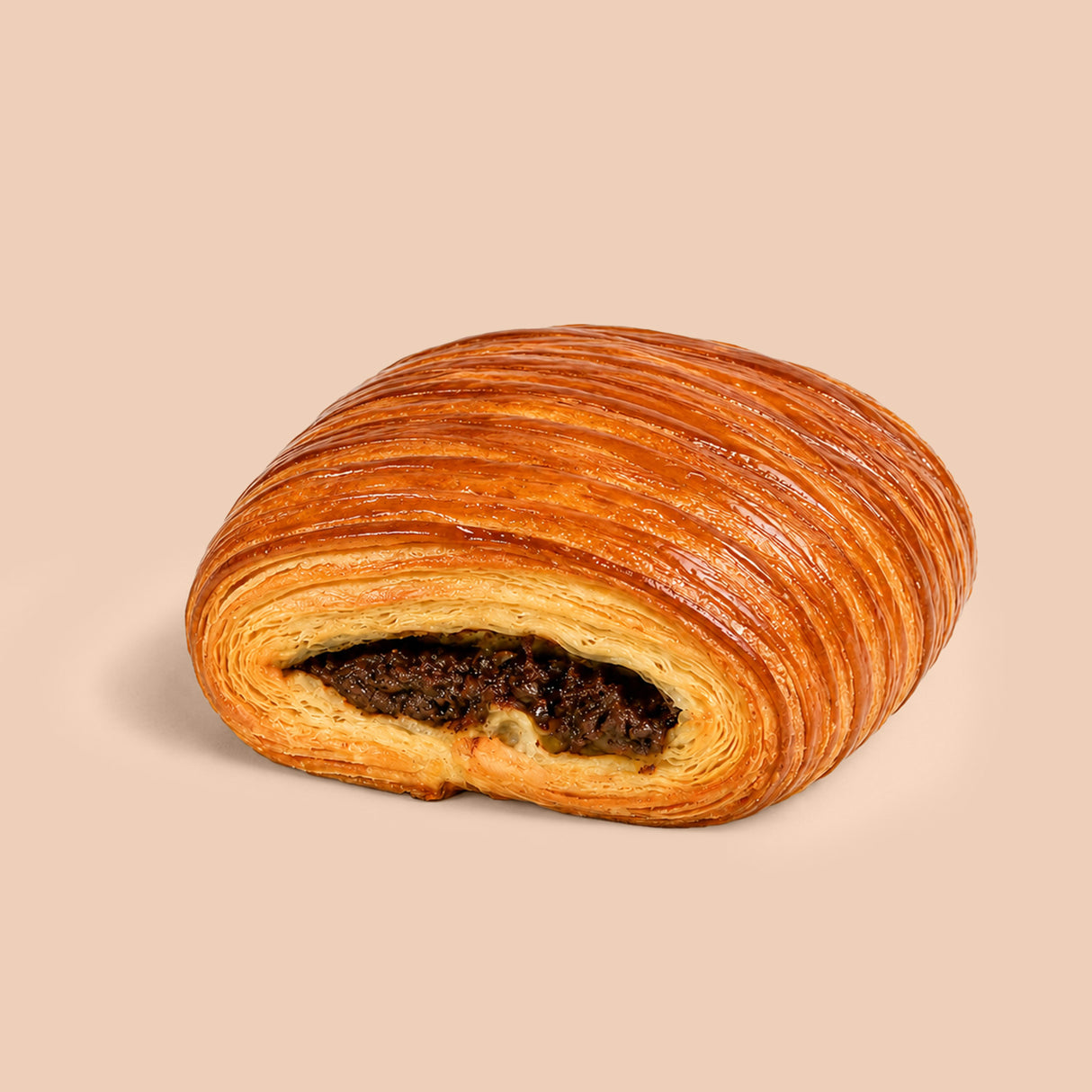 Pain Suisse Chocolate Orange