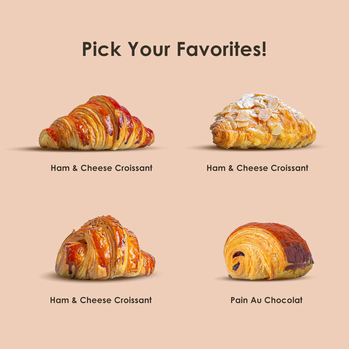 Croissant Care Bundle 2