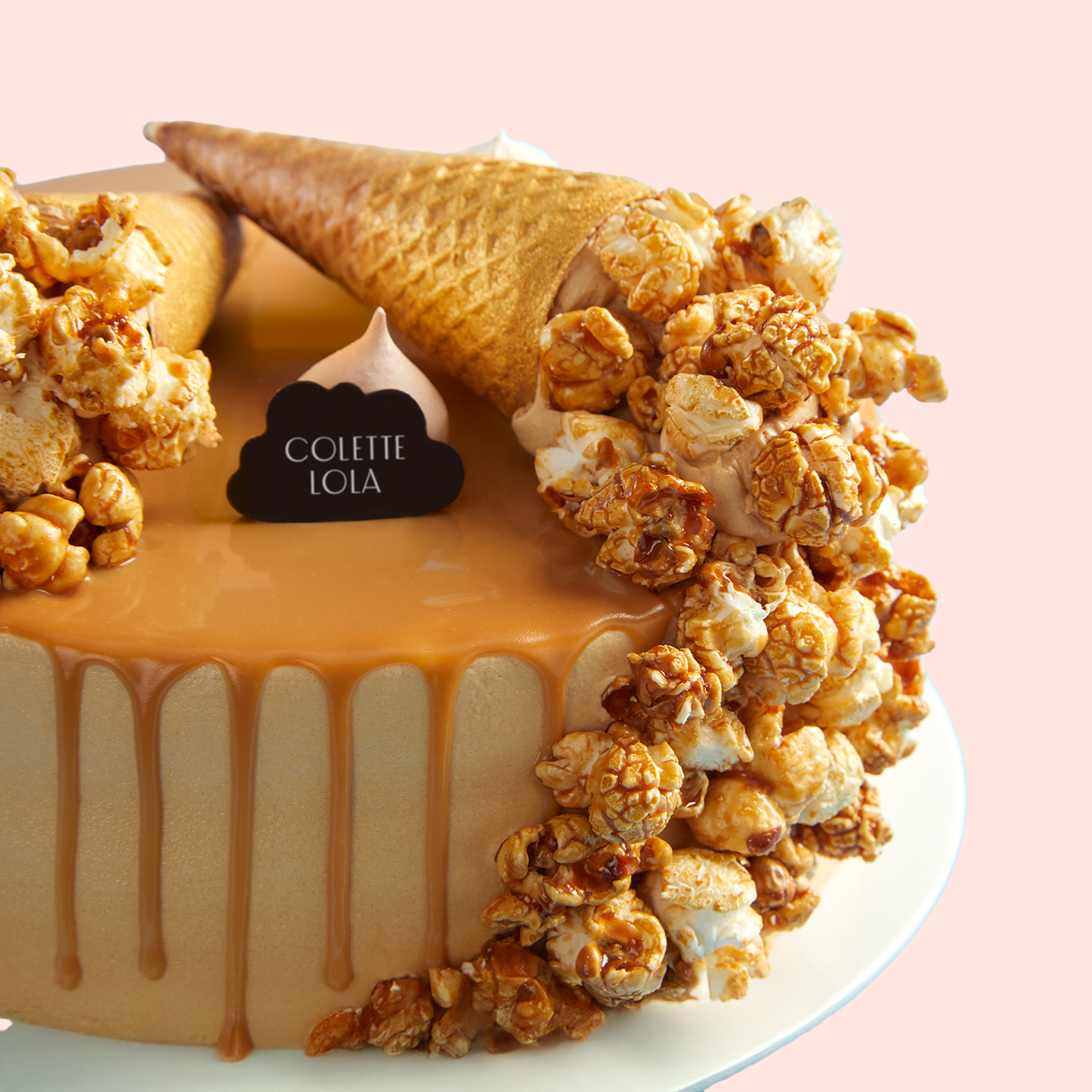 Popcorn Caramello